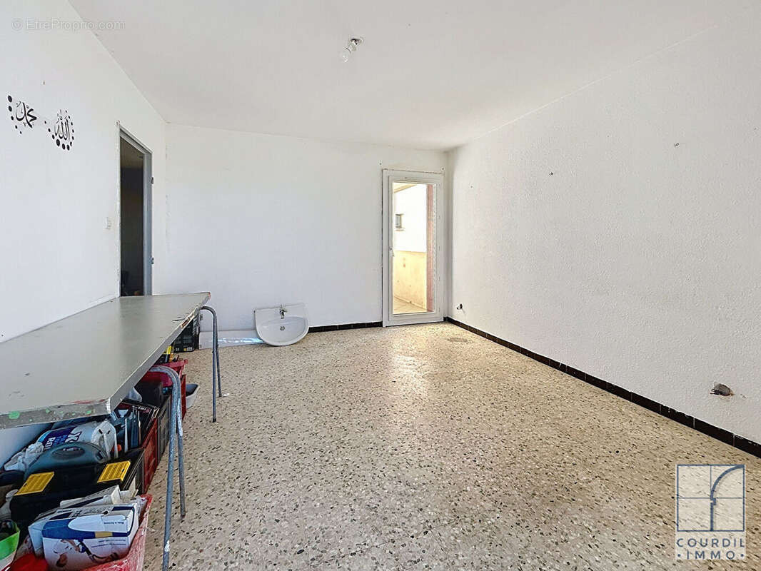 Appartement à NIMES