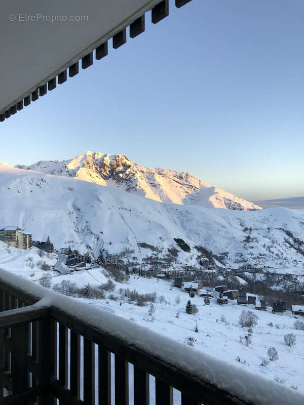 Pla d' Adet T3 de 58m2 entièrement rénové, cellier et casier à skis - photo 18