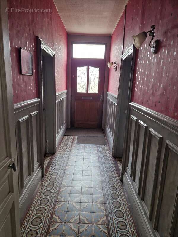 Maison à ATHIES-SOUS-LAON