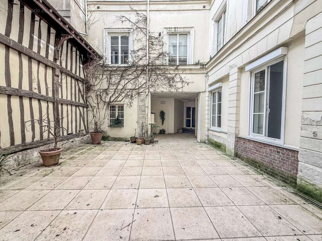Appartement à ROUEN