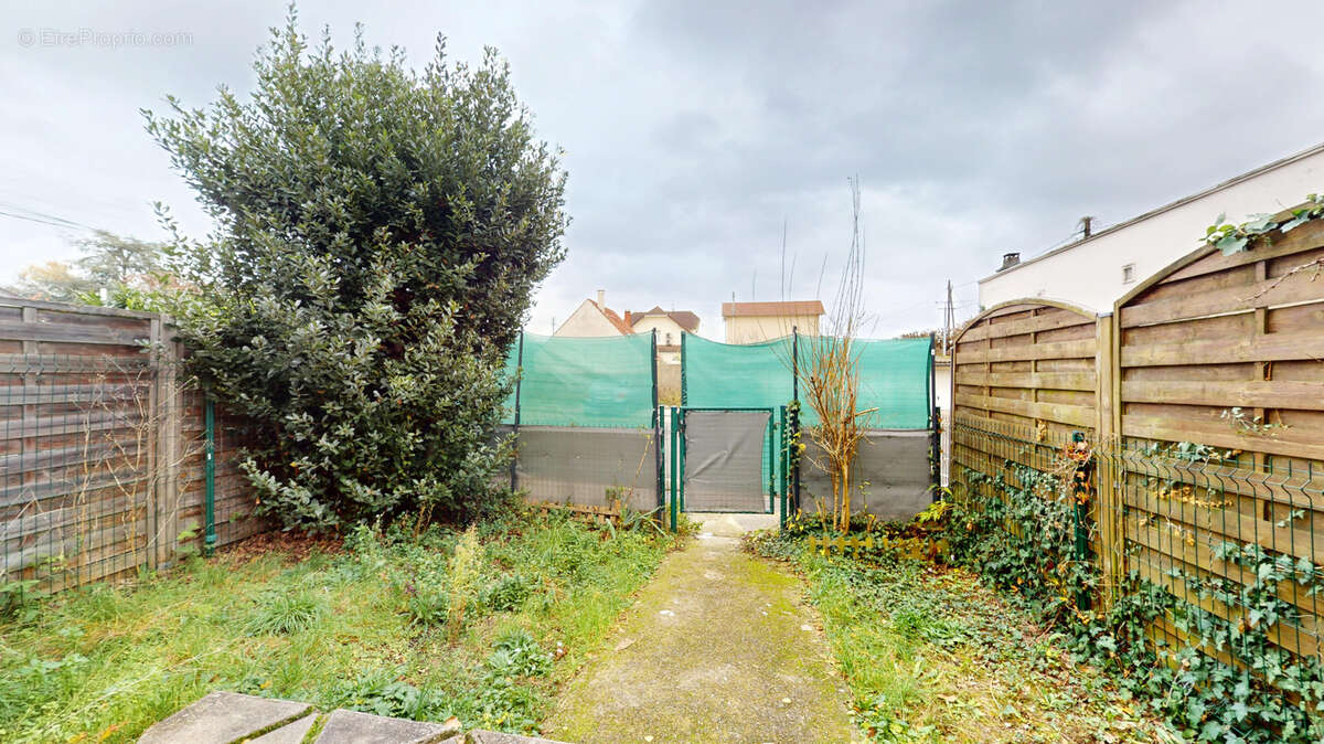 Appartement à CORMEILLES-EN-PARISIS