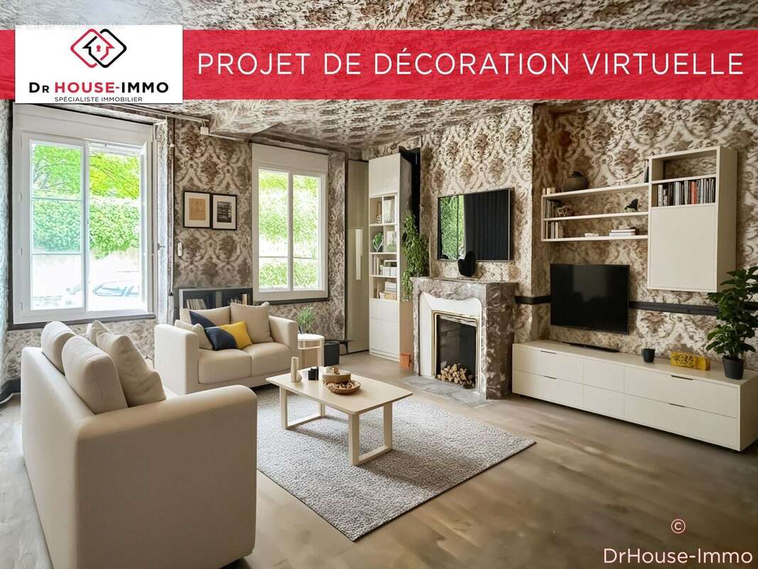 Maison à AIX-EN-OTHE