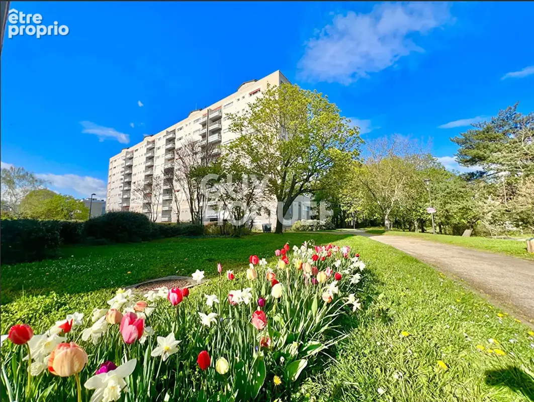 4 pièces ? 84.87 m² ? face au lac de la blanchette ? futur métro 18 - photo 9