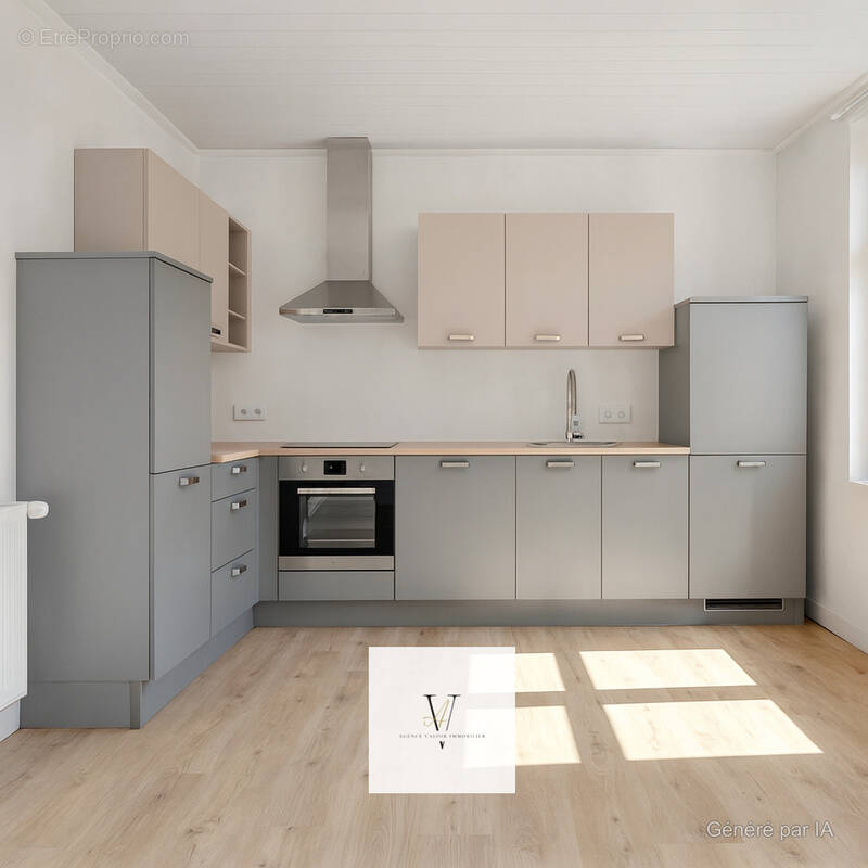 Maison à PETITE-ROSSELLE