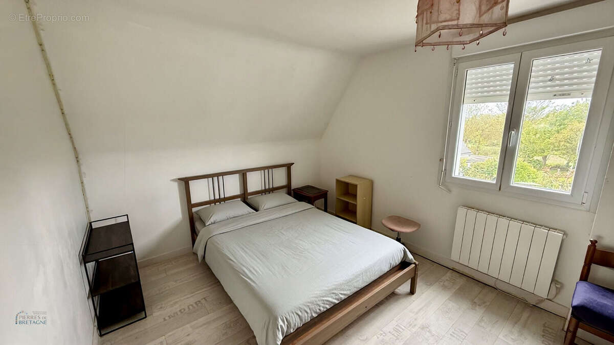 Maison néo-bretonne - 90 m2 - terrain de 846 m2 - LANILDUT - photo 3