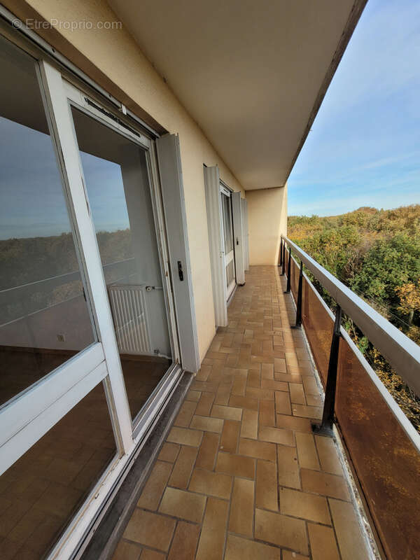 Appartement à TREMBLAY-EN-FRANCE