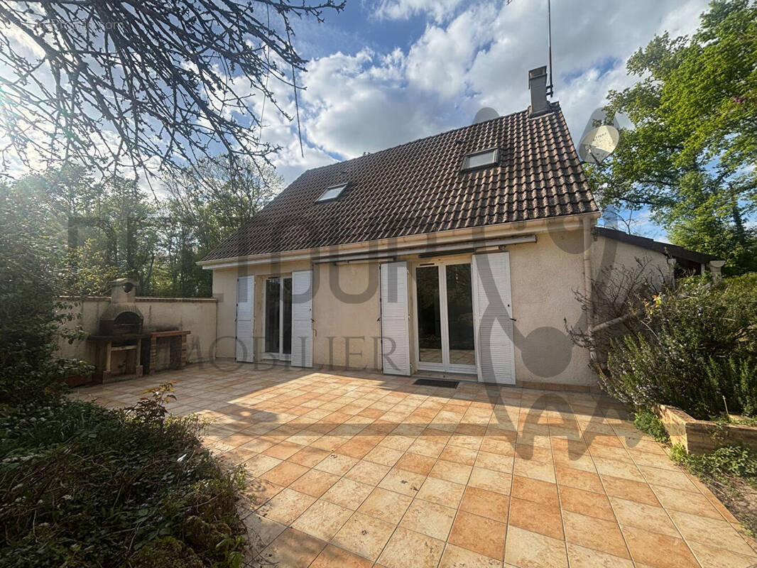 Maison à SAINT-AUGUSTIN