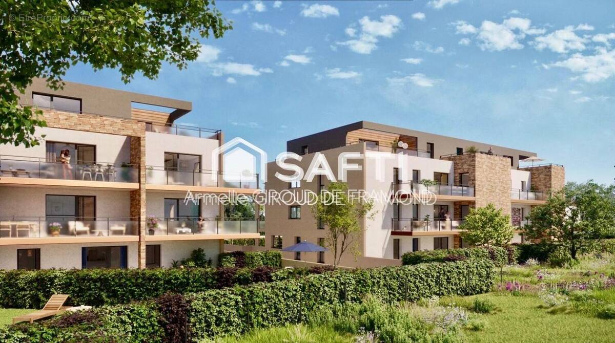 Photo 1 - Appartement à HESINGUE