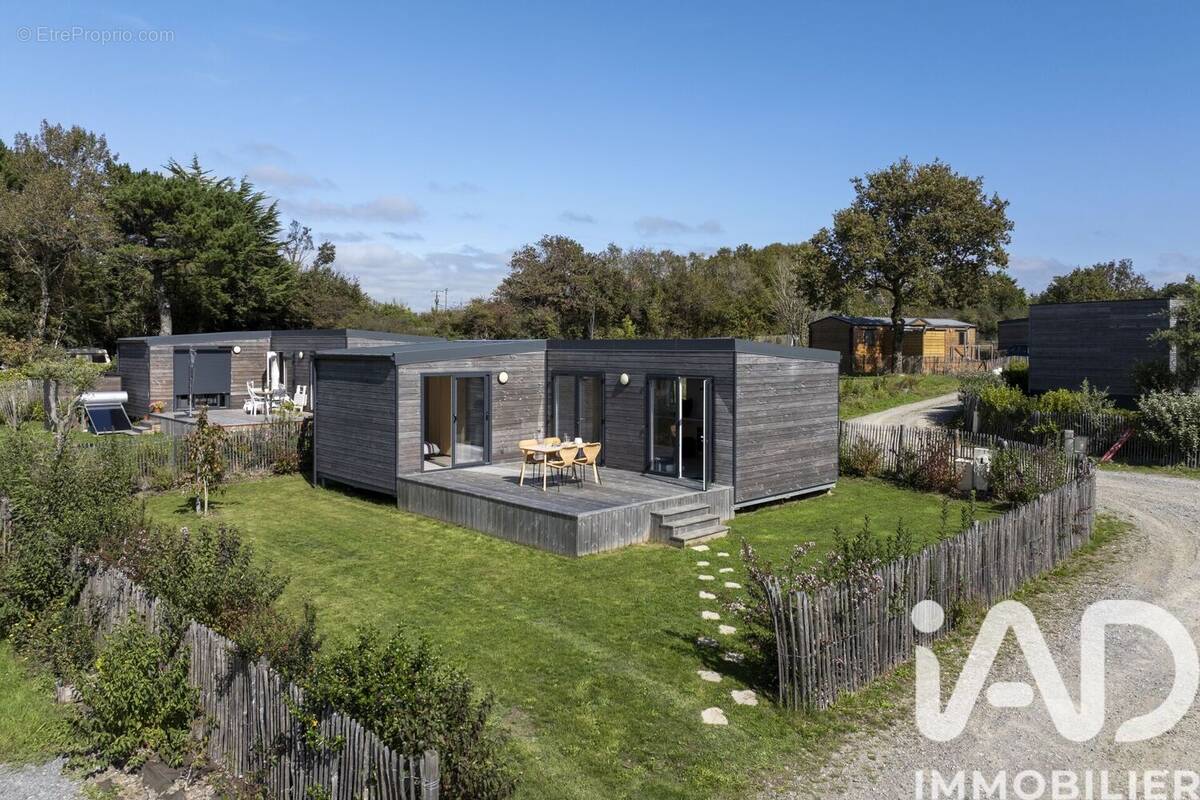 Photo 1 - Maison à AMBON