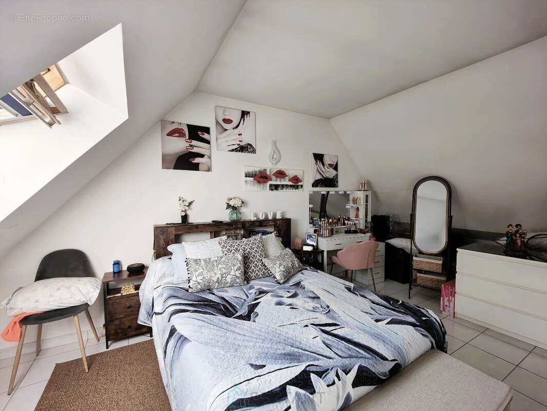 Maison à VERNOU-SUR-BRENNE