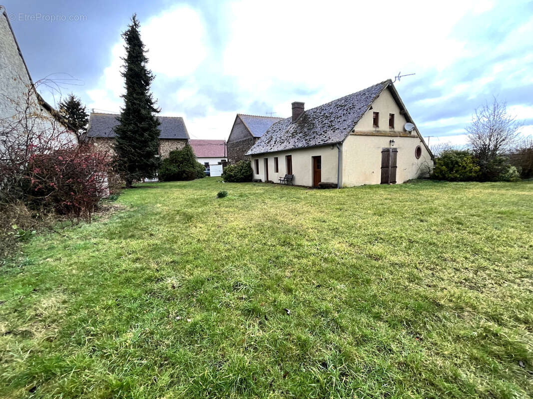 Maison à ANET