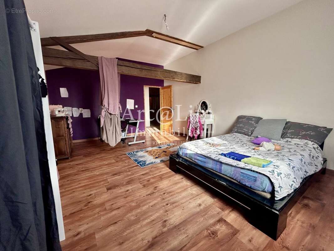 Maison à SAINT-AUVENT