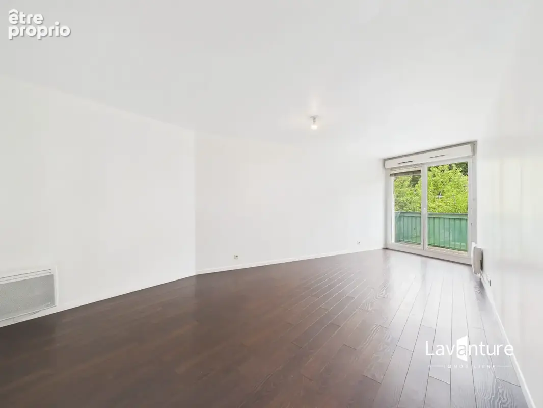 Appartement 76 m² à Chatenay-Malabry  - photo 2
