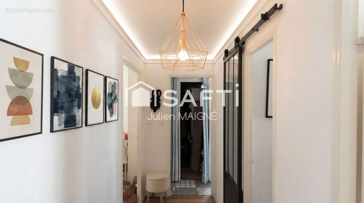 Appartement 74 m² à Toulon  - photo 3