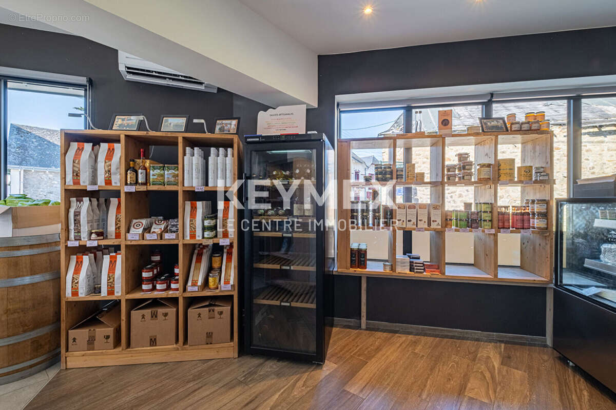 Commerce à BATZ-SUR-MER