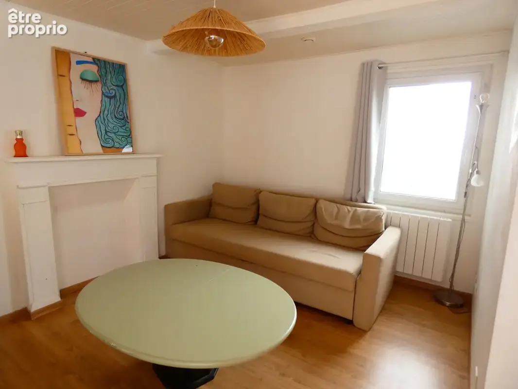 Duplex atypique avec terrasse et jardinet - photo 2