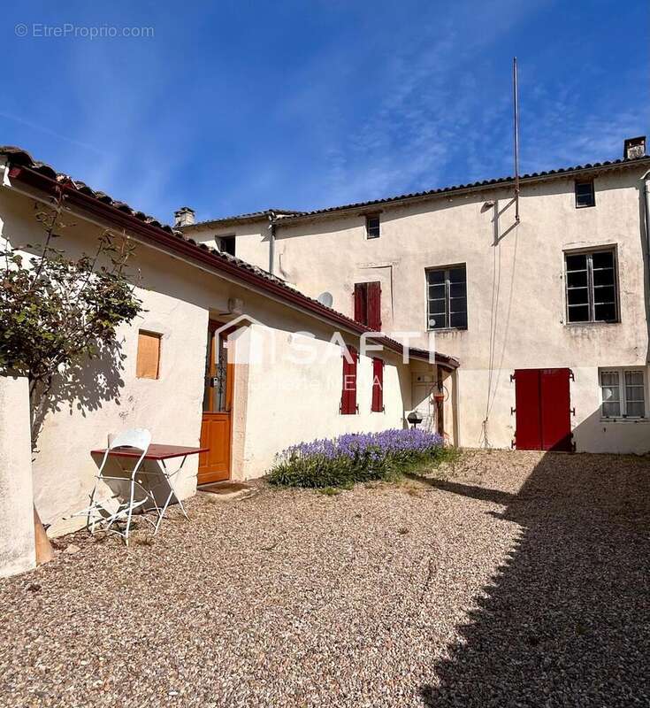 Photo 5 - Maison à MONTCARET