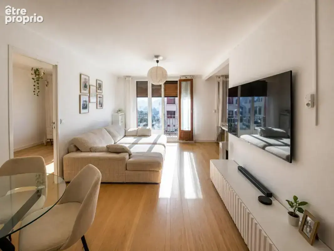 Appartement de 3 pièces de 73 m² à Le Thillay - photo 3