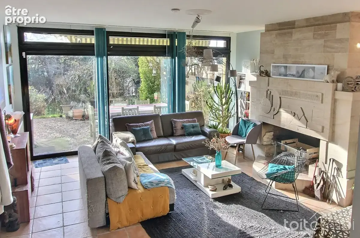 Vente maison a saint-remy-les-chevreuse - 6 pieces - photo 2