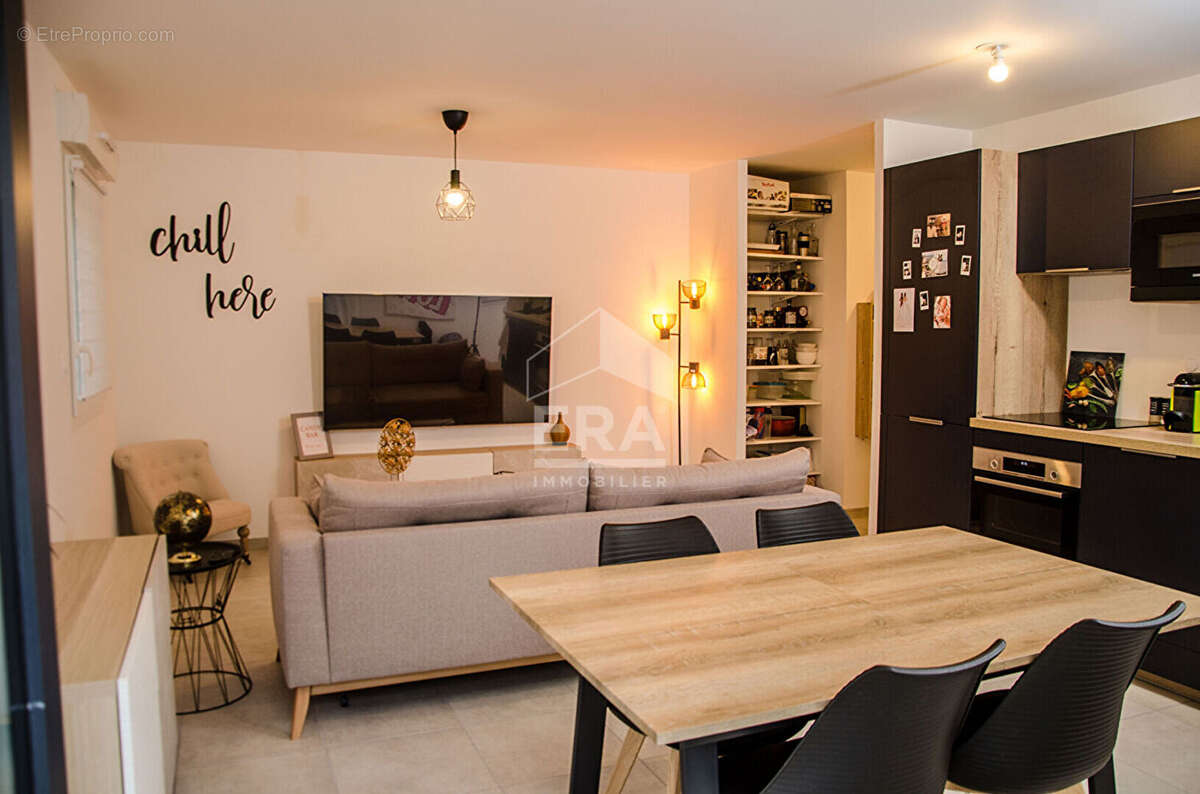 Appartement 68m² à gaillard - photo 2