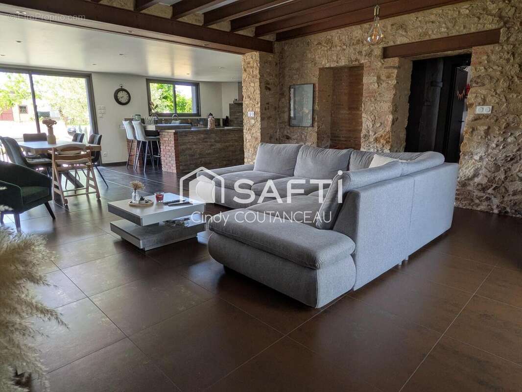 Photo 2 - Maison à LA ROCHE-SUR-YON