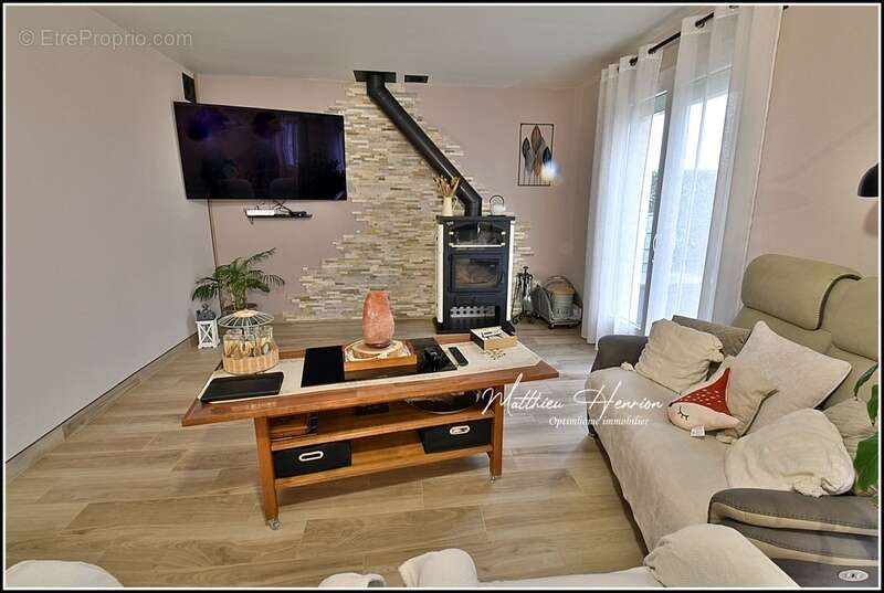 Maison à NONANCOURT