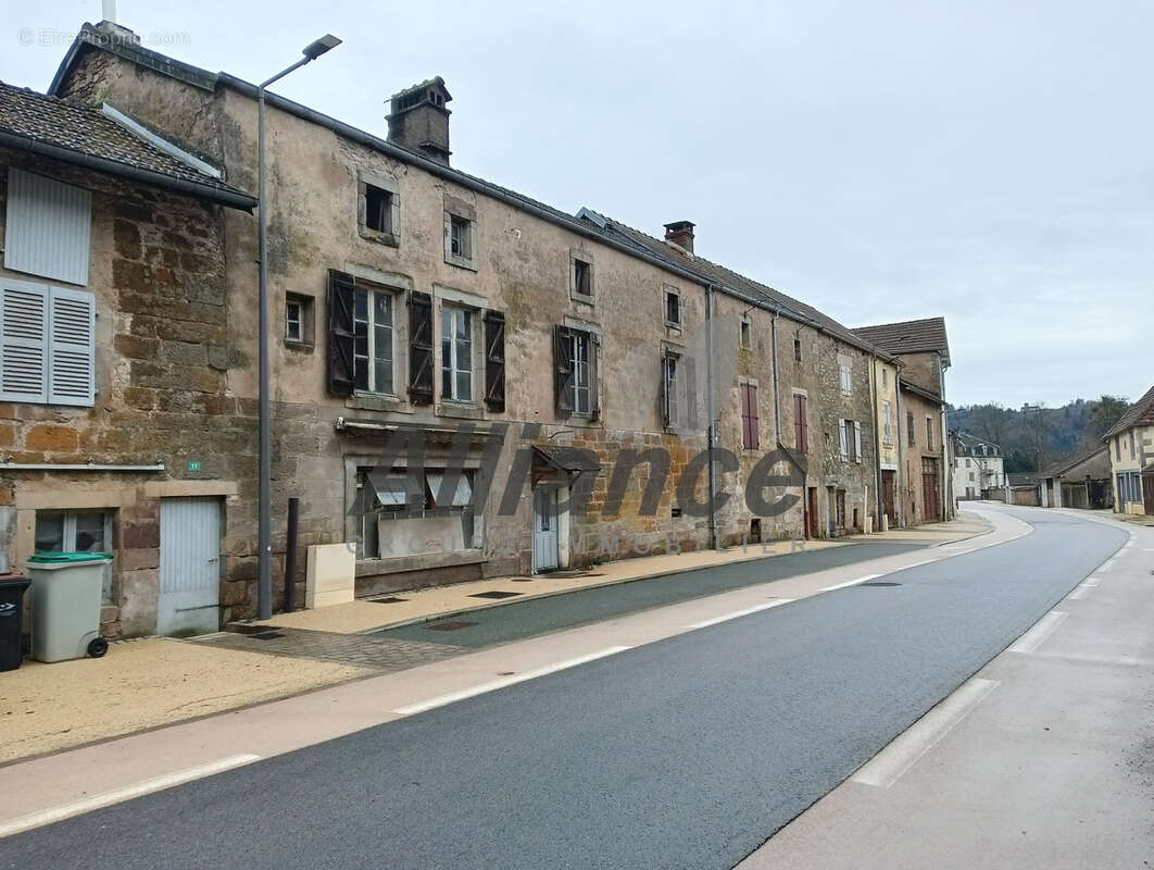 Appartement à FAUCOGNEY-ET-LA-MER