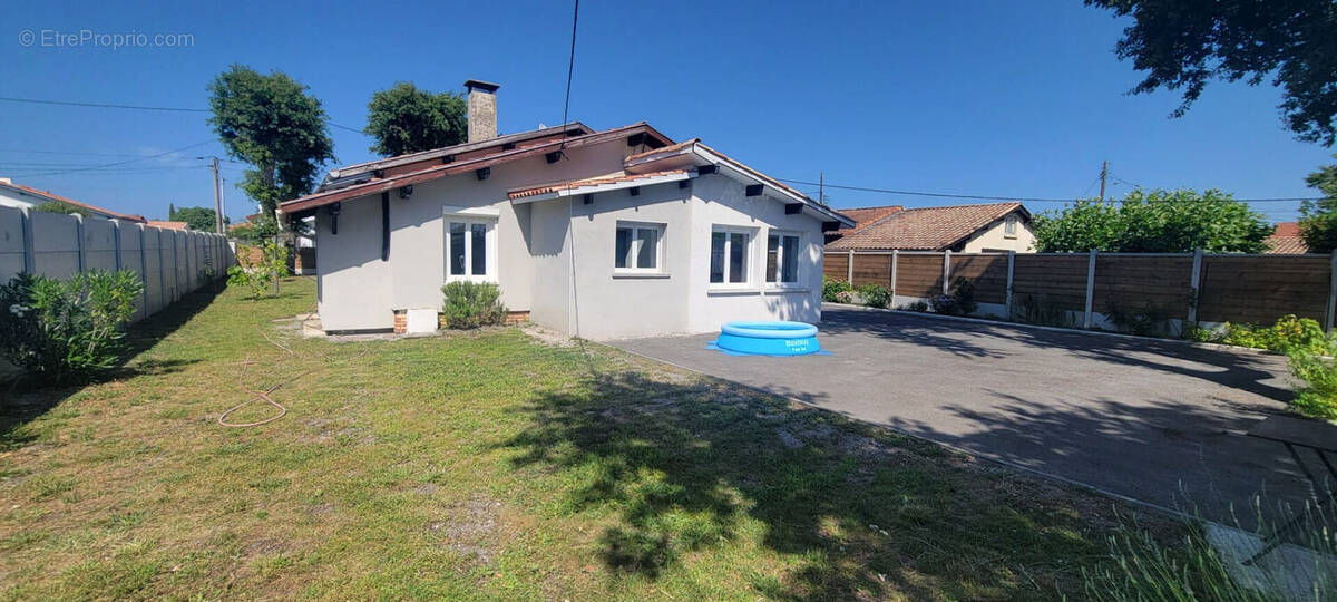 Maison à BIGANOS