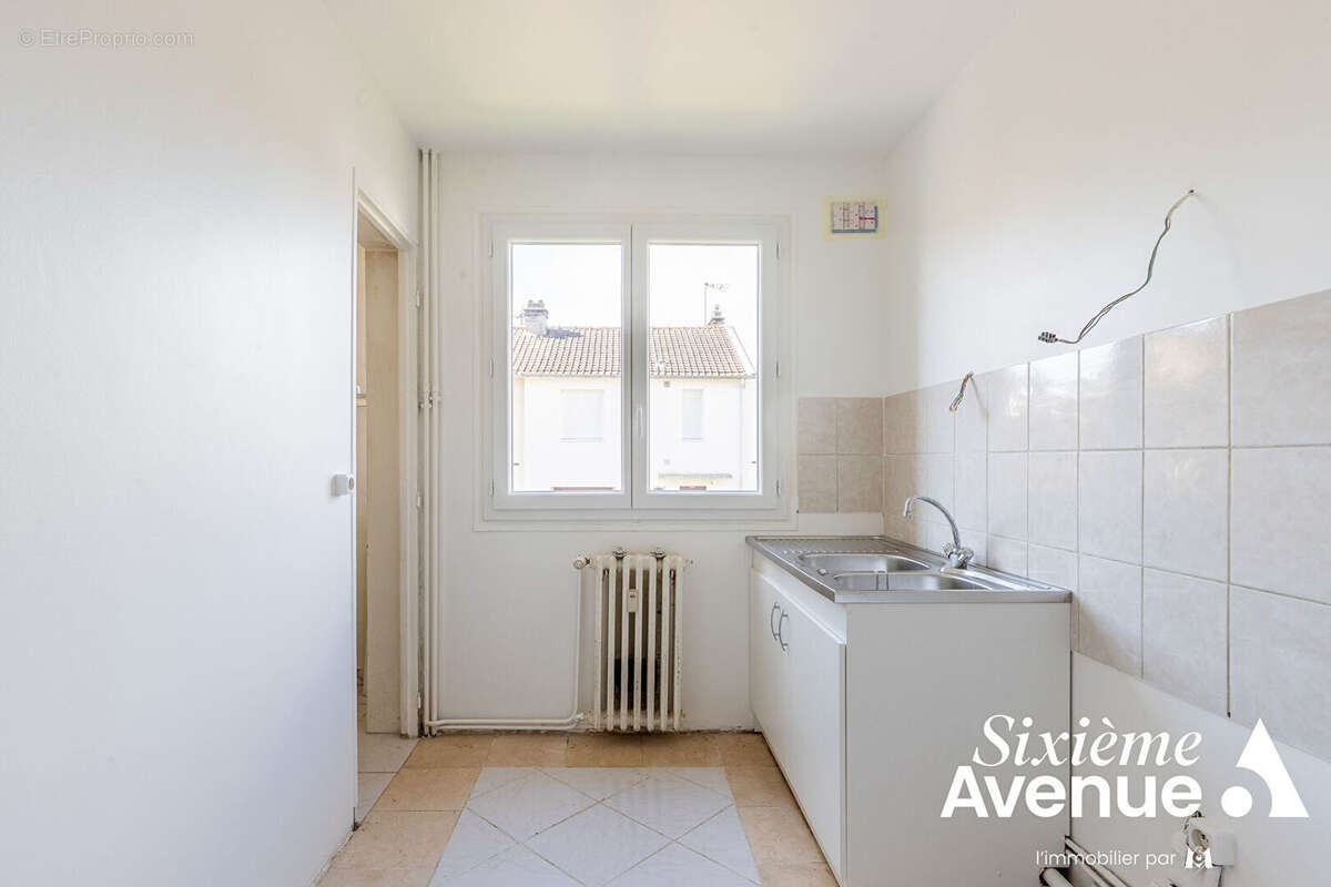 Appartement à VIRY-CHATILLON