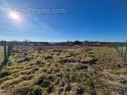 Terrain à PEYRIGNAC