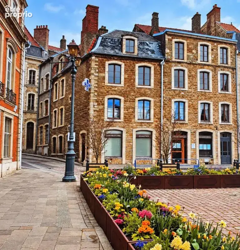 Appartement à BOULOGNE-SUR-MER