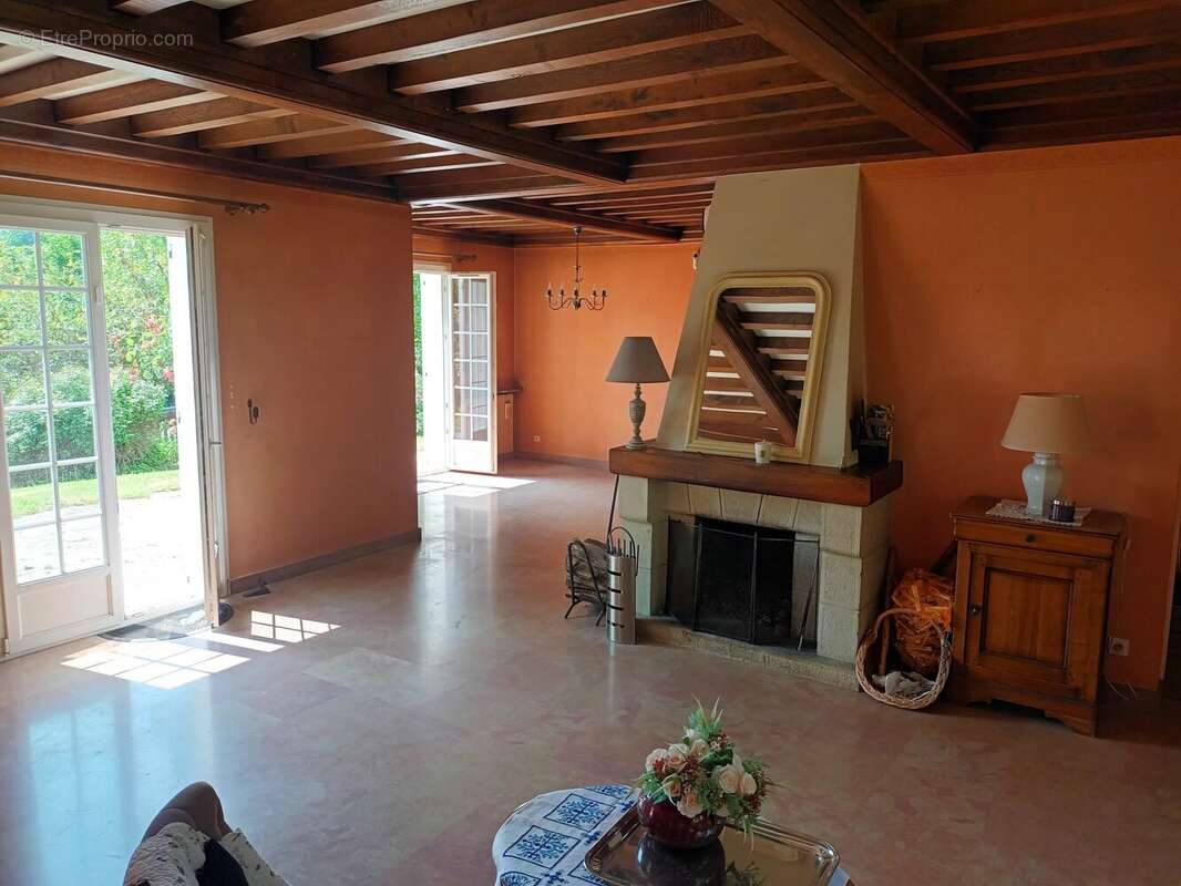 Maison à SAINT-VALLIER