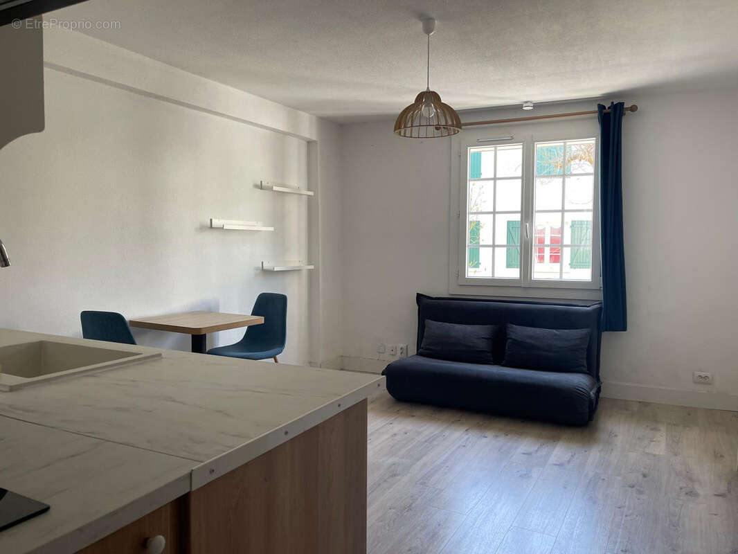 Appartement à CIBOURE