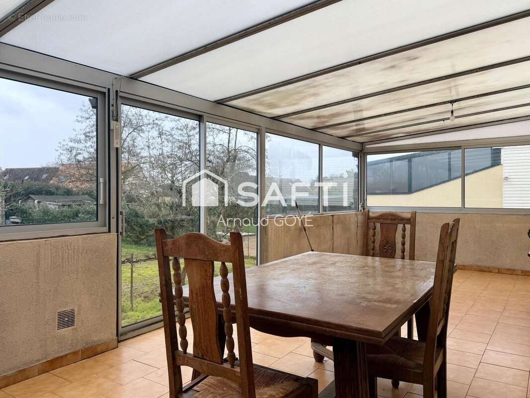 Photo 6 - Maison à LA SUZE-SUR-SARTHE