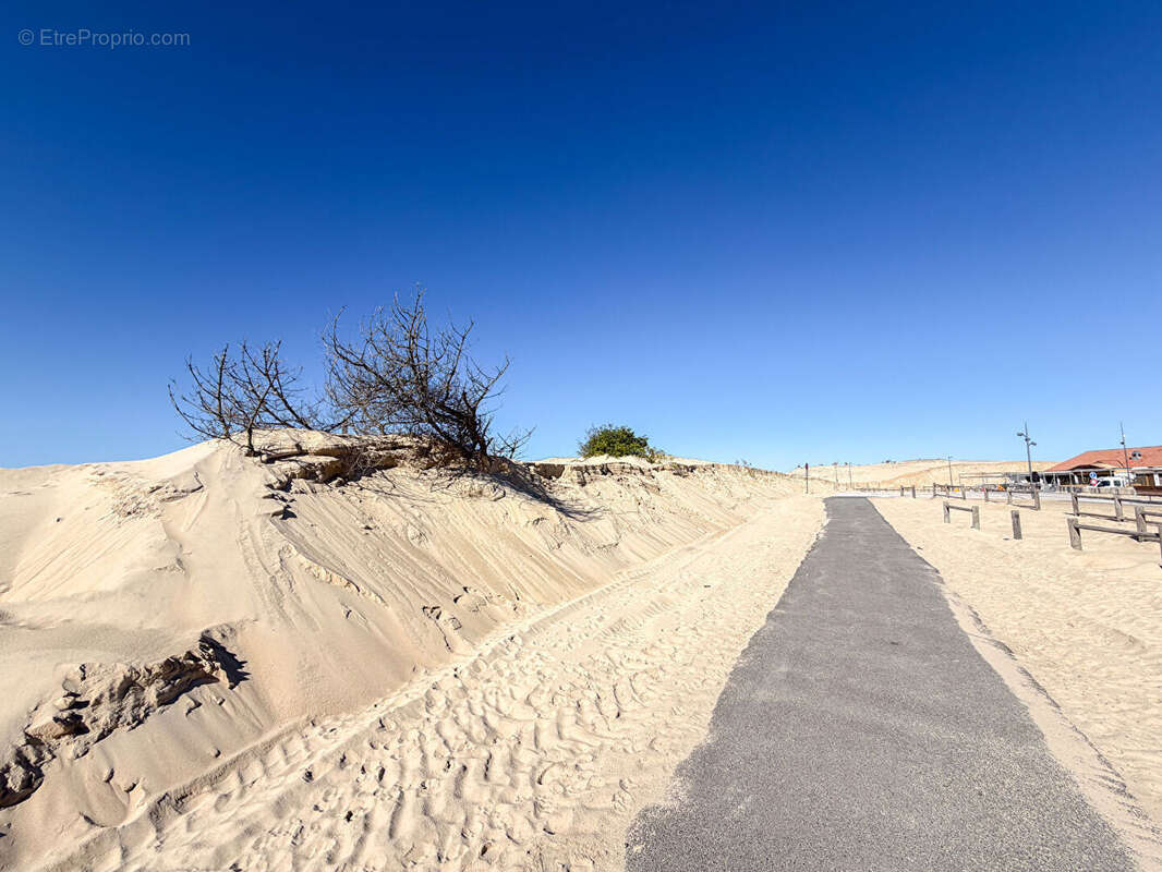 Appartement à MOLIETS-ET-MAA