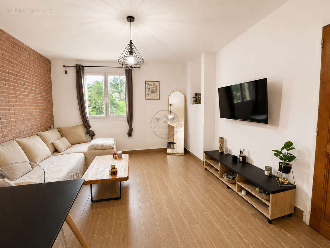 Appartement à SAN-MARTINO-DI-LOTA
