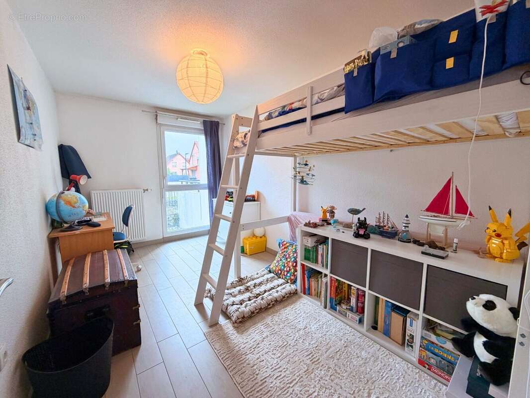 Appartement à WITTELSHEIM