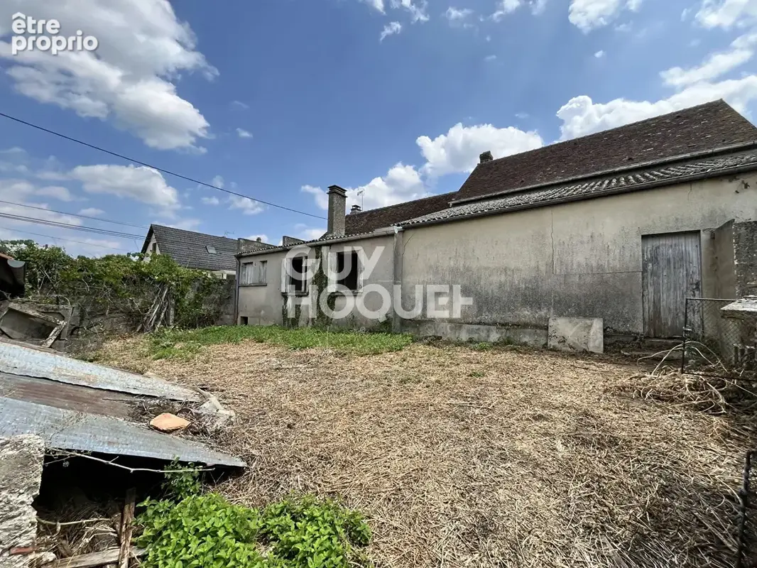 CHARBUY, Maison ancienne à rénover avec terrain d'environ 1000 m² - photo 8