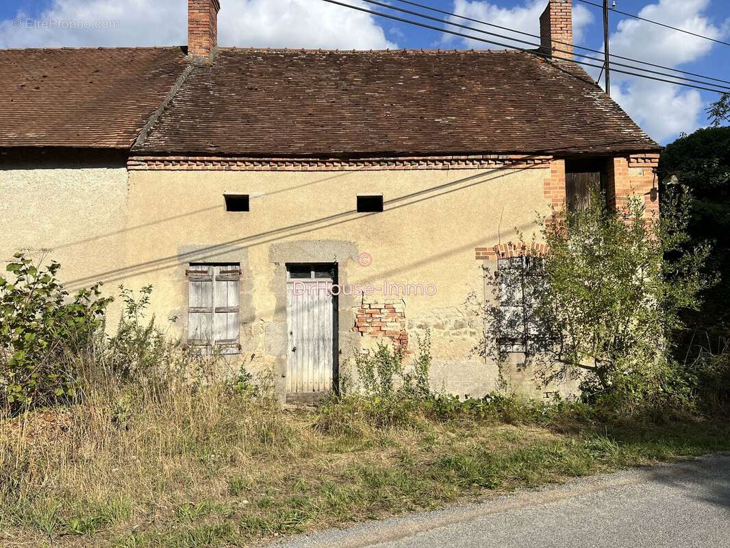 Maison à GOUZON