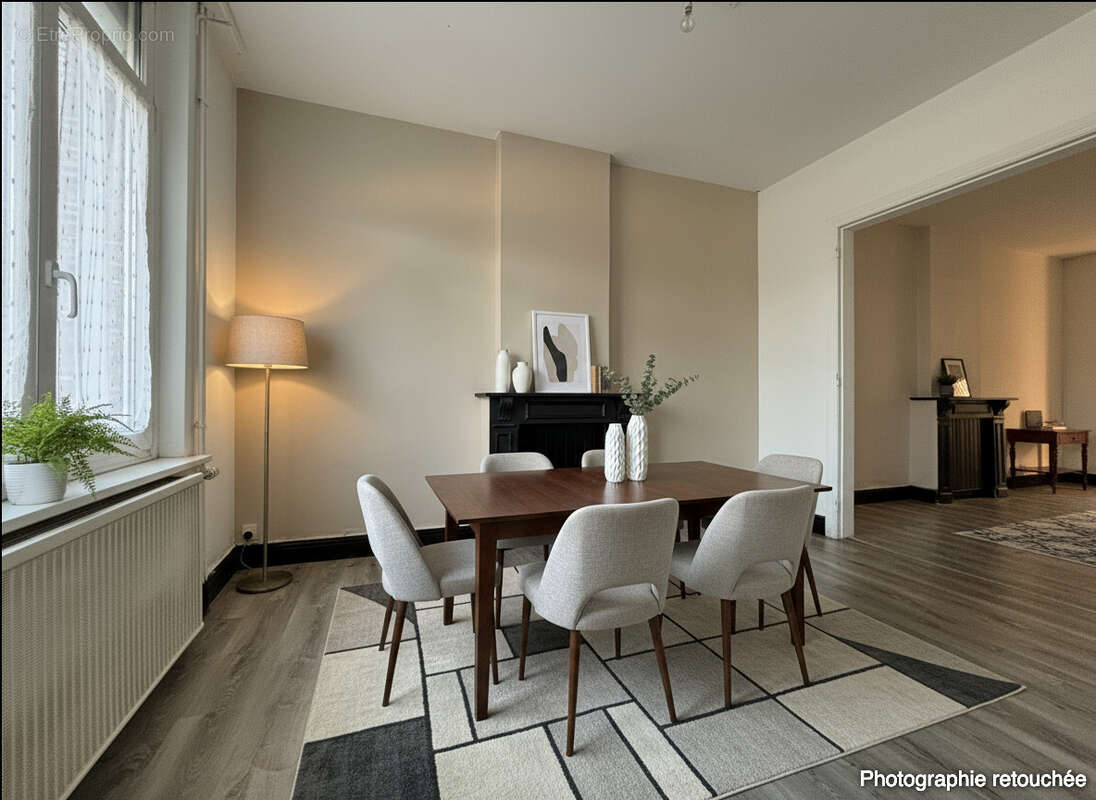 Maison à VALENCIENNES