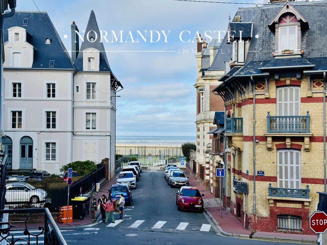 Maison à TROUVILLE-SUR-MER