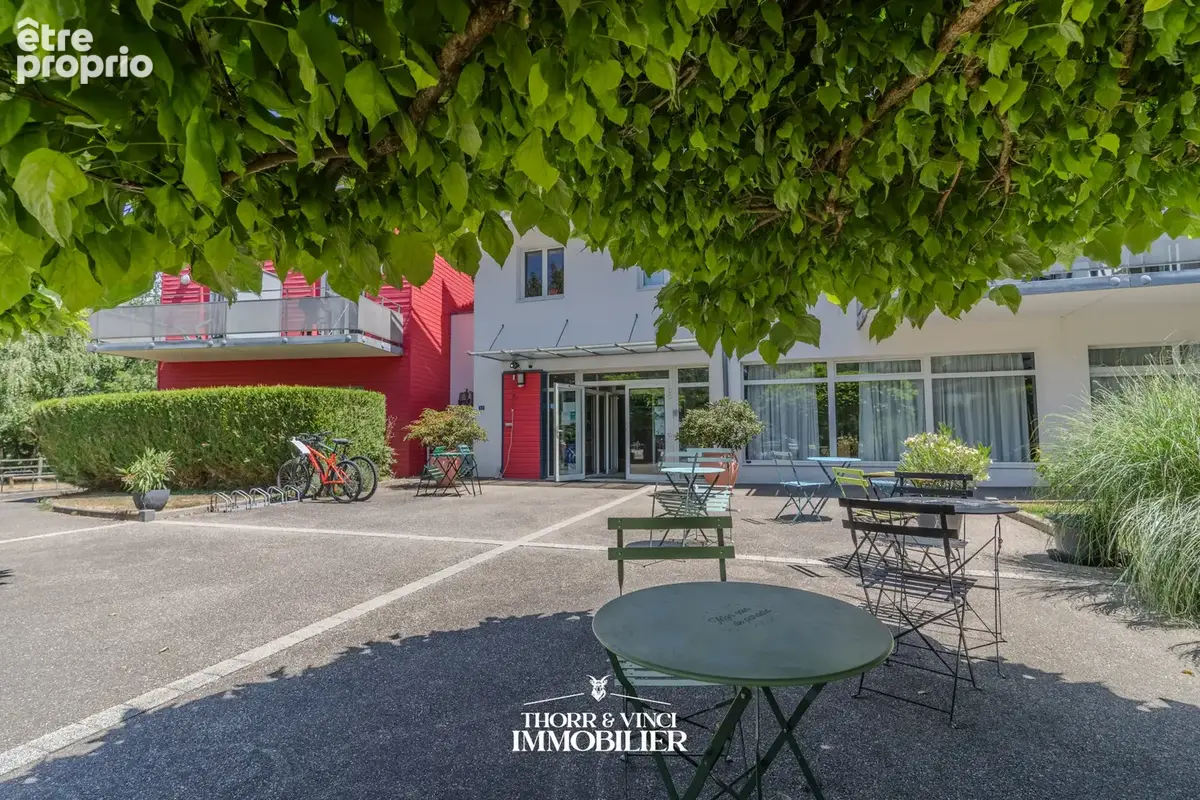 Appartement 2 pièces Meublé - 32m2 - Résidence Sécurisée avec Piscine - Mooslargue - photo 25