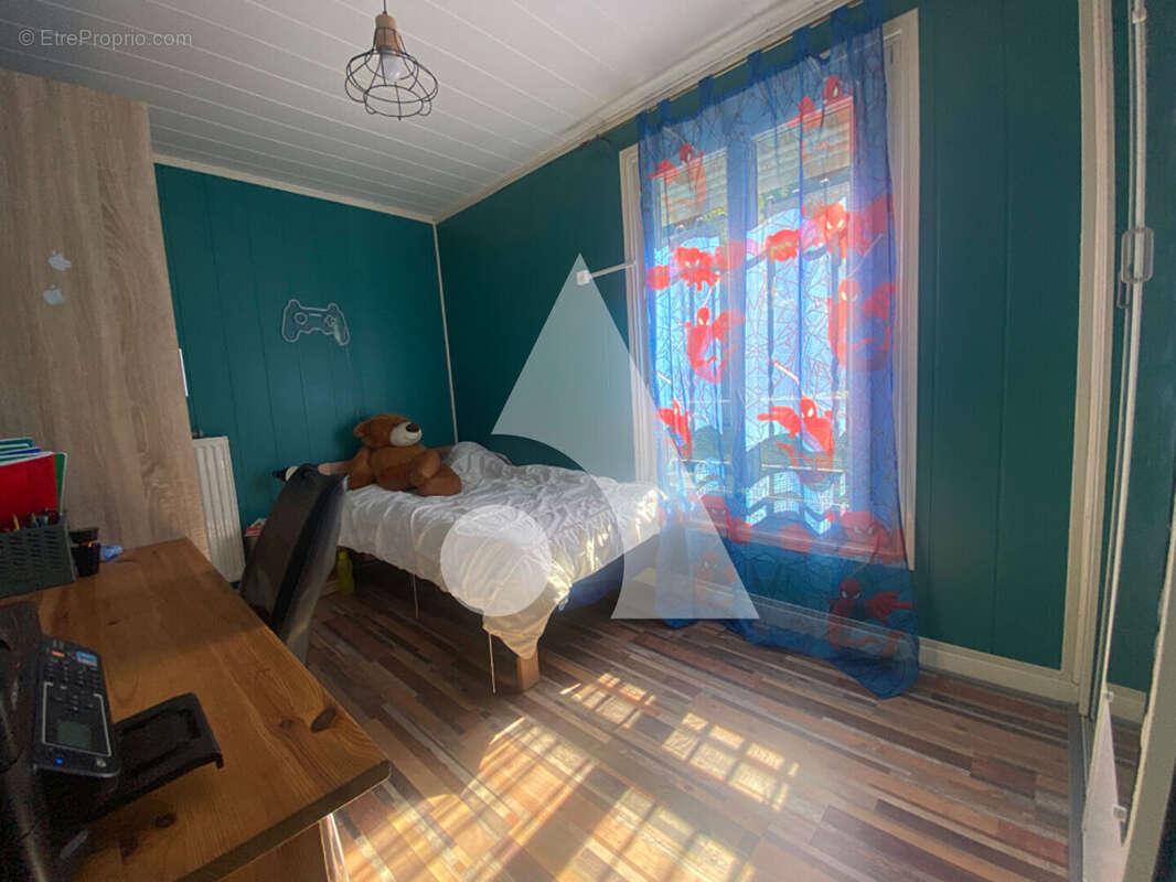 Appartement à CHARLEVILLE-MEZIERES