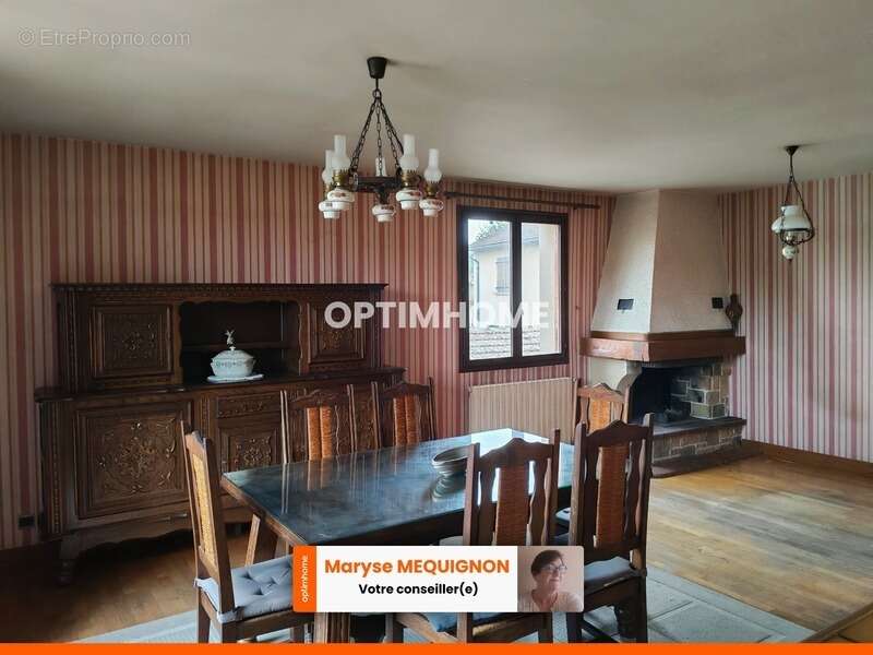 Maison à COURPIERE