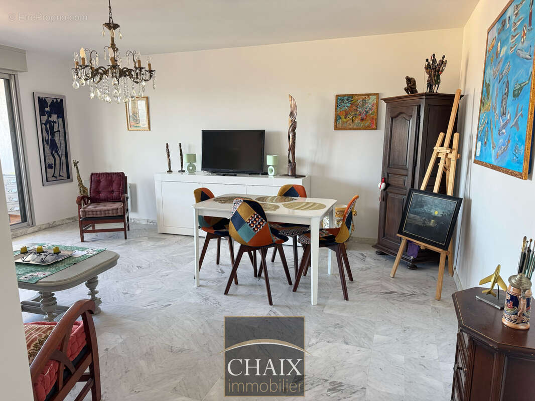 Appartement à AUBAGNE