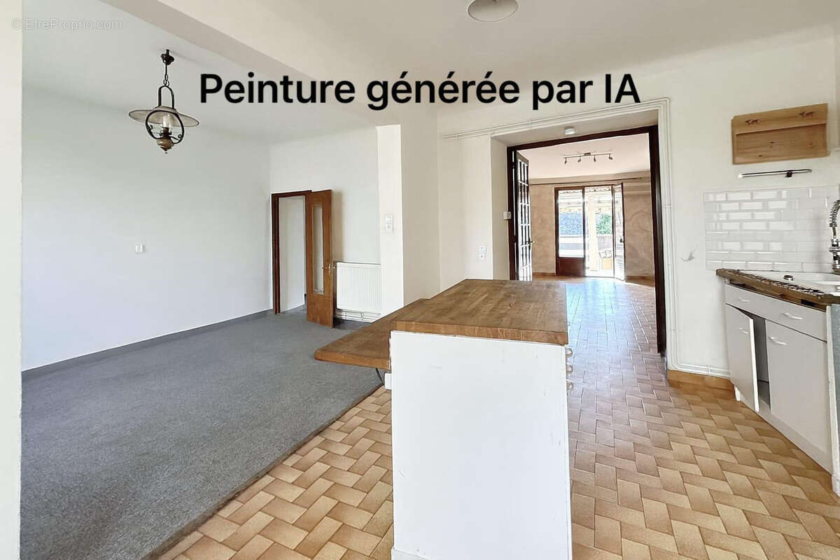 Maison à CODOLET