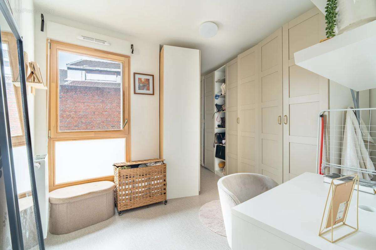Appartement à SAINT-DENIS