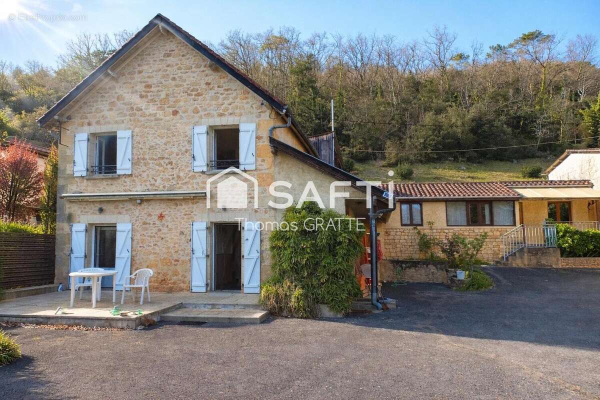 Photo 3 - Maison à VITRAC