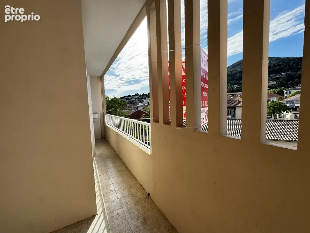 LA VALETTE - Appartement 4 pièces - photo 7