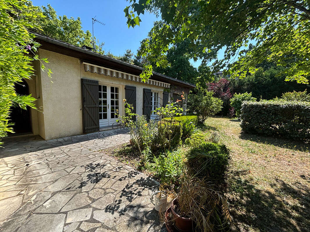 Maison à LE BOUSCAT
